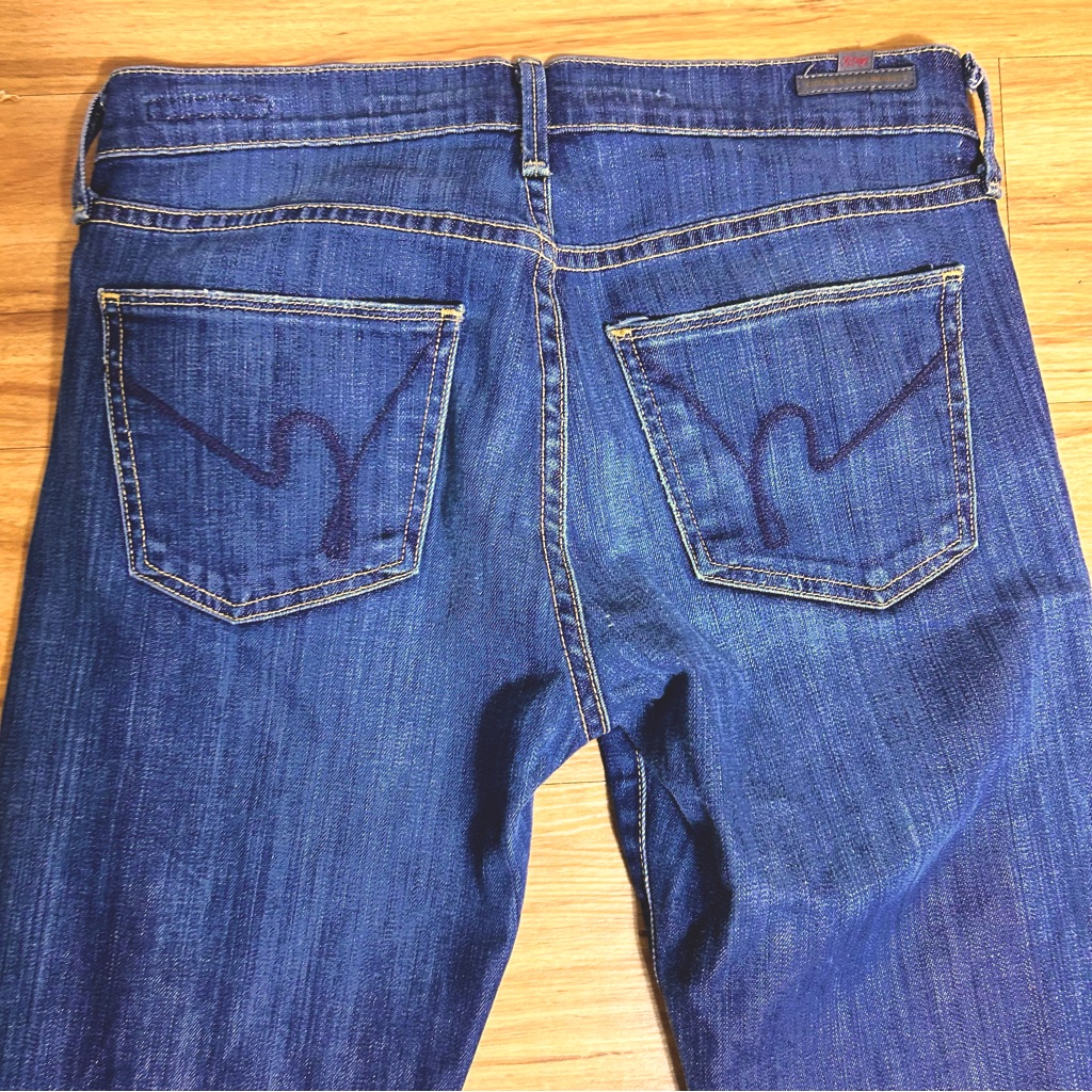 Pre Loved Citizens Of Humanity Jeans